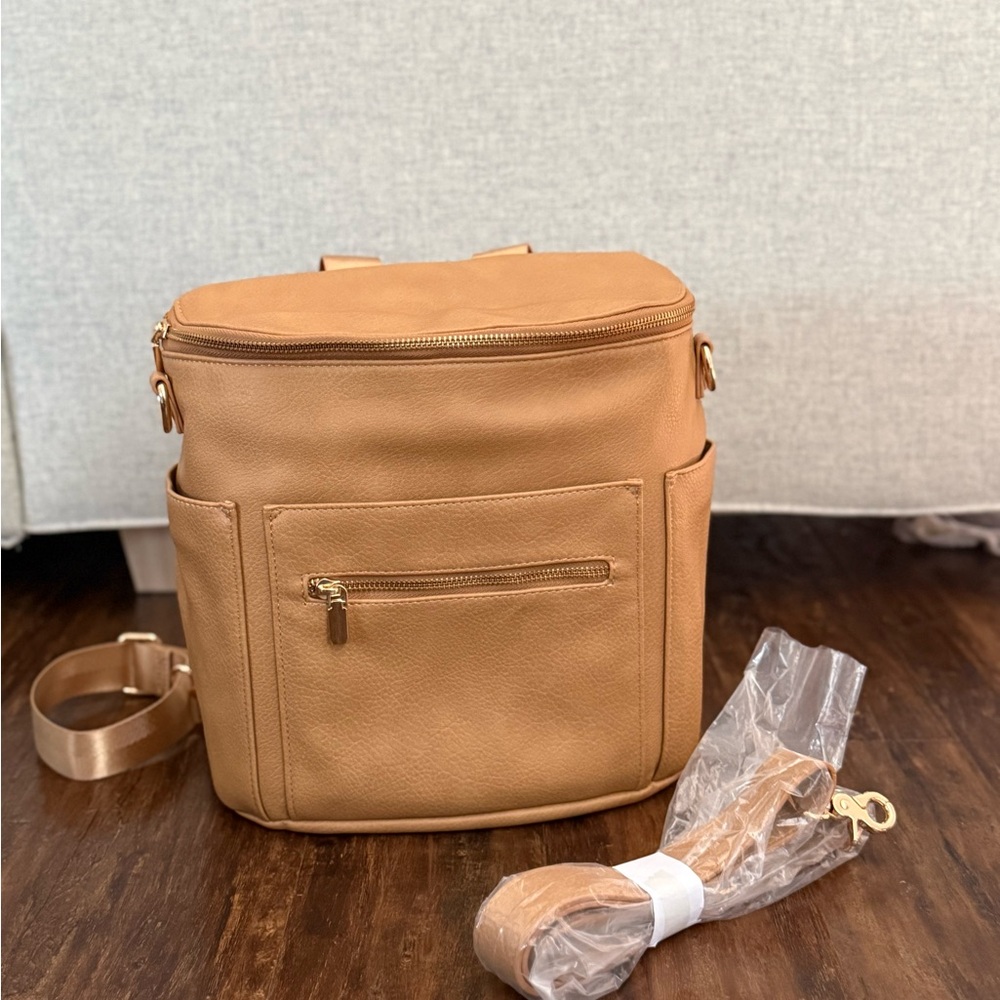 Miss Fong Mini Diaper Bag